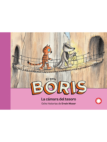 Gato Boris 4 La Camara Del Tesoro, El 1