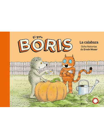 Gato Boris 3 La Calabaza, El 1