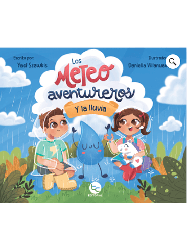 Meteoaventureros Y La Lluvia, Los 1