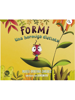 Formi Una Hormiga Distinta