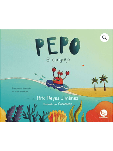 Pepo El Cangrejo 1