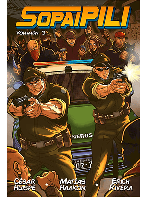 Sopaipili Vol 3