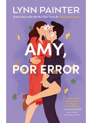Amy Por Error