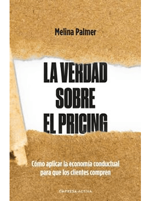 Verdad Sobre El Pricing, La