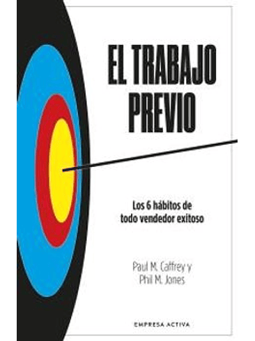 Trabajo Previo, El 1