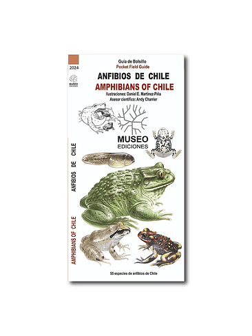 Guia Anfibios De Chile  1