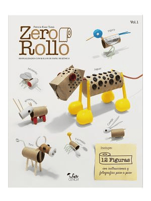 Zero Rollo Manualidades Con Rollos De Papel Higienico