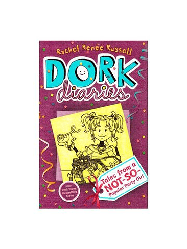 Dork Diaries 2 Tales From A Not-so-popular Party Girl 1