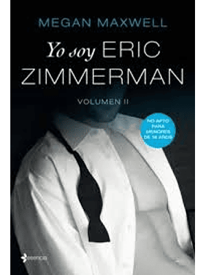 Yo Soy Eric Zimmerman 2