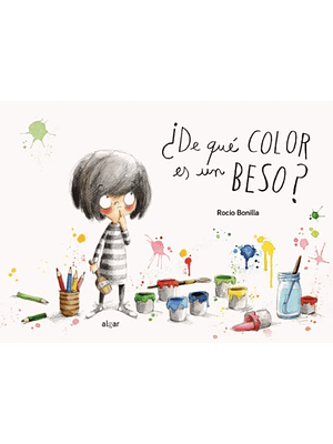 De Que Color Es Un Beso