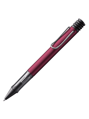 Boligrafo Al Star M Black Purple