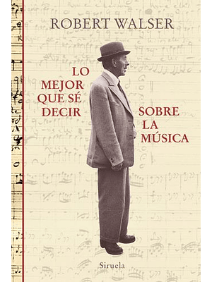 Mejor Que Se Decir Sobre La Musica, Lo