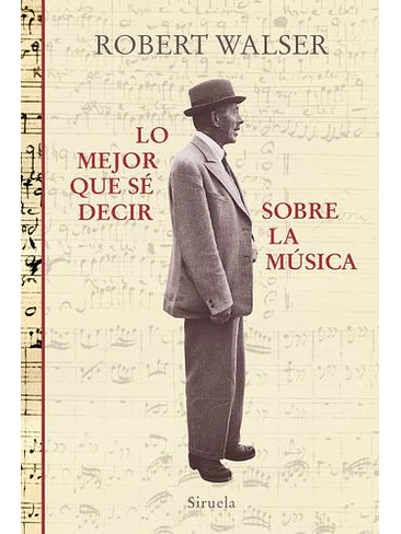 Mejor Que Se Decir Sobre La Musica, Lo 1