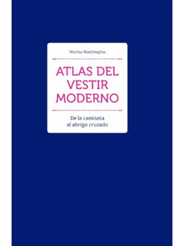 Atlas De Vestir Moderno 1