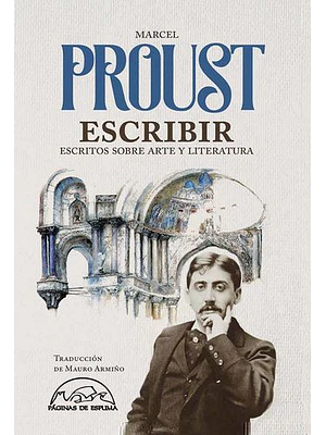 Escribir Escritos Sobre Arte Y Literatura