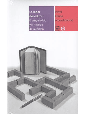 Labor Del Editor, La