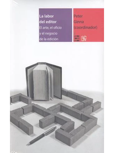 Labor Del Editor, La 1