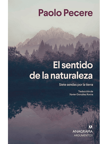 Sentido De La Naturaleza, El 1