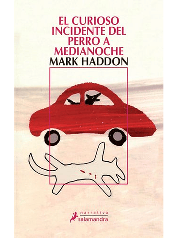 Curioso Incidente Del Perro A Medianoche, El 1