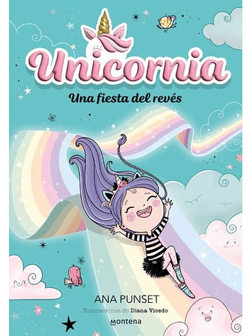 Unicornia 2. Una Fiesta Del Reves 1