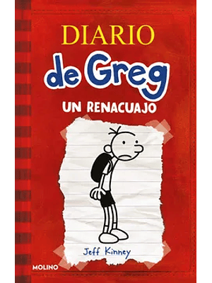 003	Diario De Greg 1 (Tb) Un Renacuajo