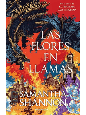 Flores En Llama, Las