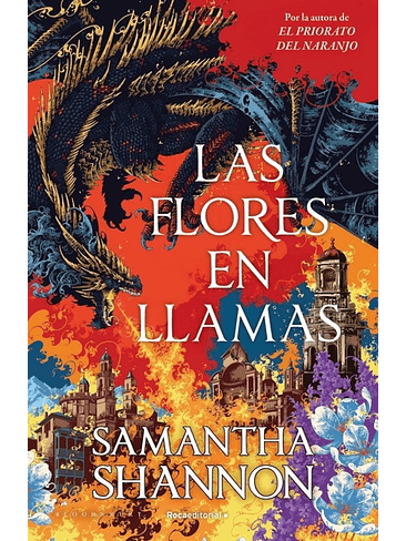 Flores En Llama, Las 1