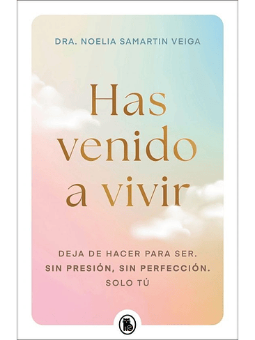 Has Venido A Vivir 1