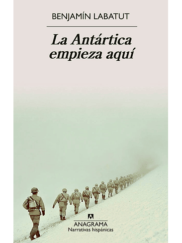 Antartica Empieza Aqui, La 1
