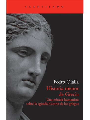 Historia Menor De Grecia 1