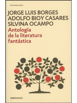Antologia De La Literatura Fantastica