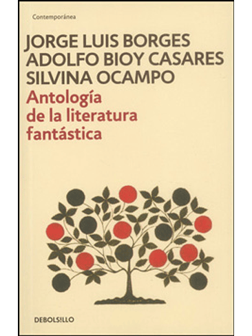 Antologia De La Literatura Fantastica 1