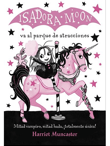 Isadora Moon Va Al Parque De Atracciones 1