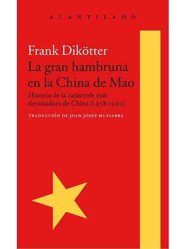 Gran Hambruna En La China De Mao, La 1