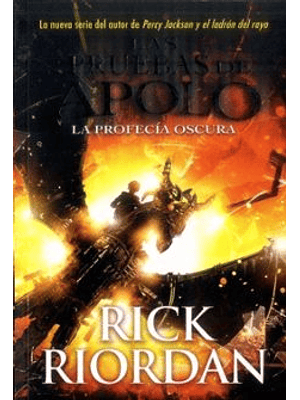 Pruebas De Apolo 2 La Profecia Oscura, Las