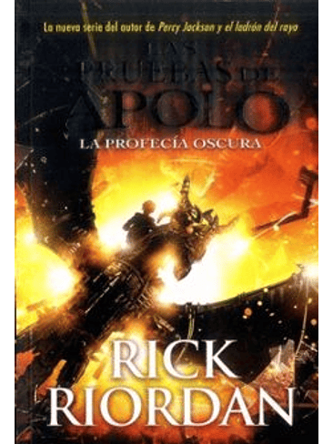 Pruebas De Apolo 2 La Profecia Oscura, Las 1