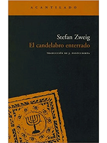 Candelabro Enterrado, El 1