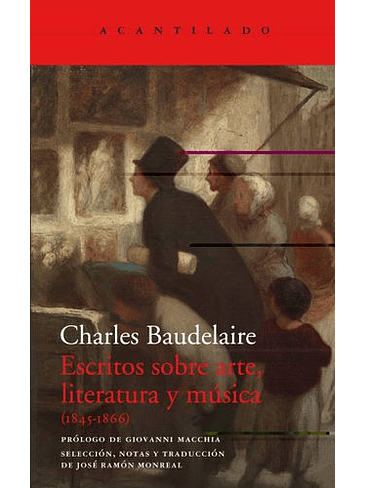 Escritos Sobre Arte, Literatura Y Musica 1