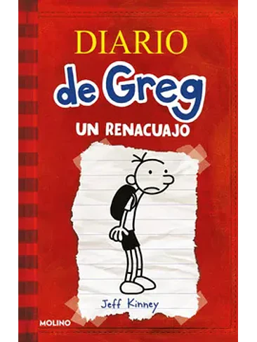 Diario De Greg 1 (Tb) Un Renacuajo 1