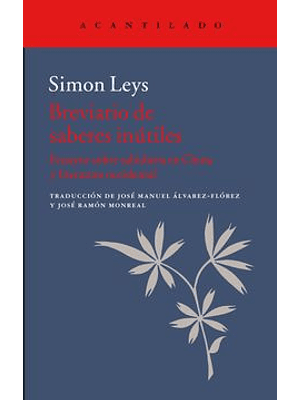 Breviario De Saberes Inutiles