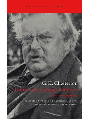 Correr Tras El Propio Sombrero