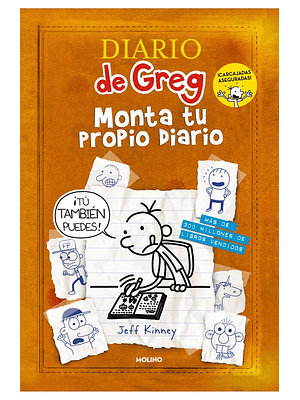 Diario De Greg Hazlo Tu Mismo