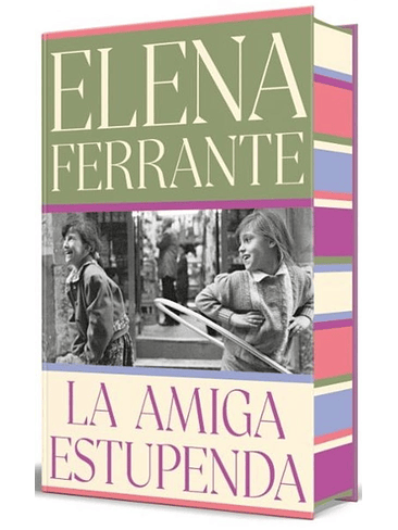 Amiga Estupenda, La 1