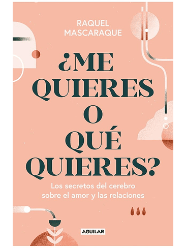 Me Quieres O Que Quieres 1
