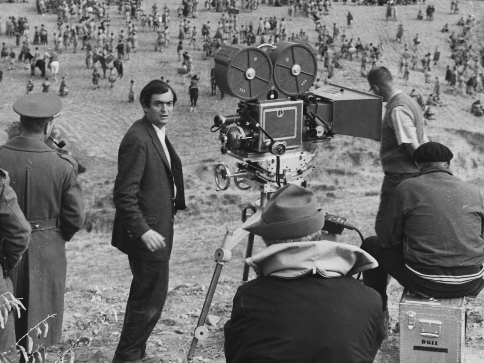 El cine como encuentro: cuando una historia necesita de otros por Ignacio Maldonado