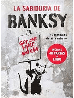 Sabiduria De Banksy, La