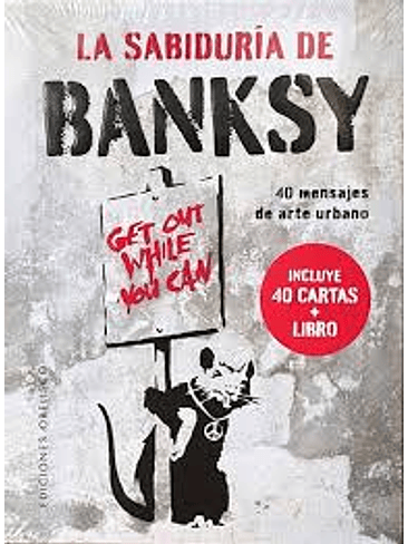 Sabiduria De Banksy, La 1