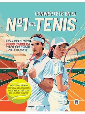Conviertete En El Numero 1 Del Tenis