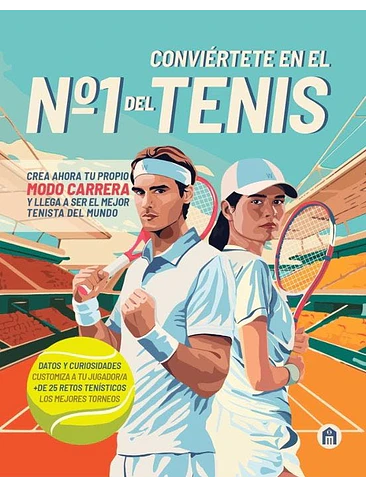 Conviertete En El Numero 1 Del Tenis 1