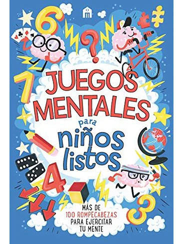 Juegos Mentales Para Niños Listos 1
